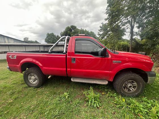 FORD F-250 3.9 XLT MAX POWER 4X4 CS DIESEL 2P MANUAL