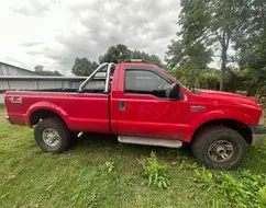 FORD F-250 3.9 XLT MAX POWER 4X4 CS DIESEL 2P MANUAL FORD F-250 3.9 XLT MAX POWER 4X4 CS DIESEL 2P MANUAL