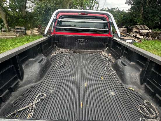 FORD-F-250-3.9 XLT MAX POWER 4X4 CS DIESEL 2P MANUAL FORD-F-250-2011