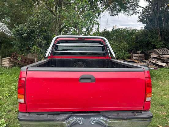 FORD-F-250-3.9 XLT MAX POWER 4X4 CS DIESEL 2P MANUAL FORD-F-250-2011