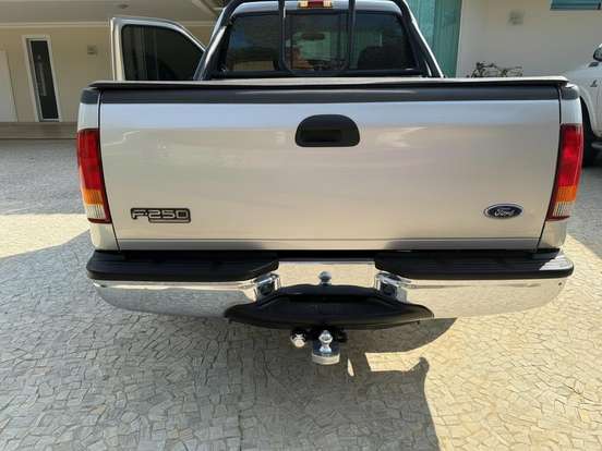 FORD-F-250-4.2 XLT 4X2 CS TURBO INTERCOOLER DIESEL 2P MANUAL FORD-F-250-2005