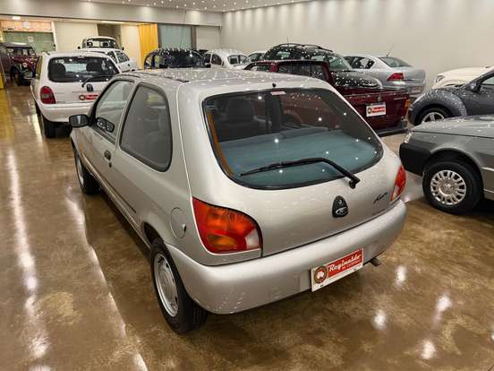 FORD-FIESTA-1.0 MPI 8V GASOLINA 2P MANUAL FORD-FIESTA-1998