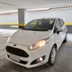 FORD FIESTA 1.5 S HATCH 16V FLEX 4P MANUAL FORD FIESTA 1.5 S HATCH 16V FLEX 4P MANUAL