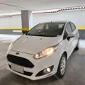 FORD FIESTA 1.5 S HATCH 16V FLEX 4P MANUAL FORD FIESTA 1.5 S HATCH 16V FLEX 4P MANUAL