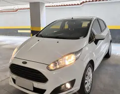 FORD FIESTA 1.5 S HATCH 16V FLEX 4P MANUAL FORD FIESTA 1.5 S HATCH 16V FLEX 4P MANUAL