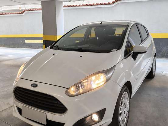 FORD-FIESTA-1.5 S HATCH 16V FLEX 4P MANUAL FORD-FIESTA-2014