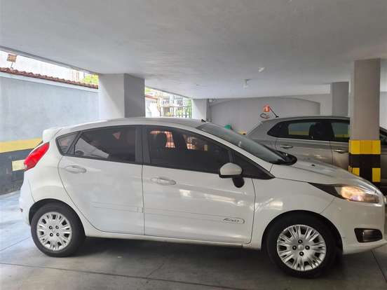 FORD-FIESTA-1.5 S HATCH 16V FLEX 4P MANUAL FORD-FIESTA-2014