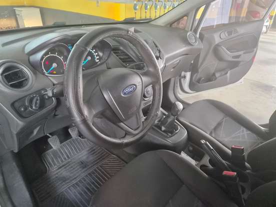 FORD-FIESTA-1.5 S HATCH 16V FLEX 4P MANUAL FORD-FIESTA-2014