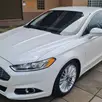 FORD FUSION 2.0 TITANIUM FWD 16V GASOLINA 4P AUTOMÁTICO FORD FUSION 2.0 TITANIUM FWD 16V GASOLINA 4P AUTOMÁTICO