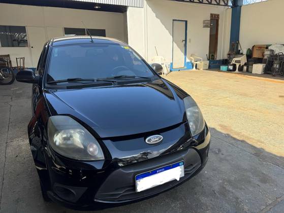 FORD KA 1.0 MPI 8V FLEX 2P MANUAL