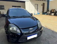 FORD KA 1.0 MPI 8V FLEX 2P MANUAL FORD KA 1.0 MPI 8V FLEX 2P MANUAL