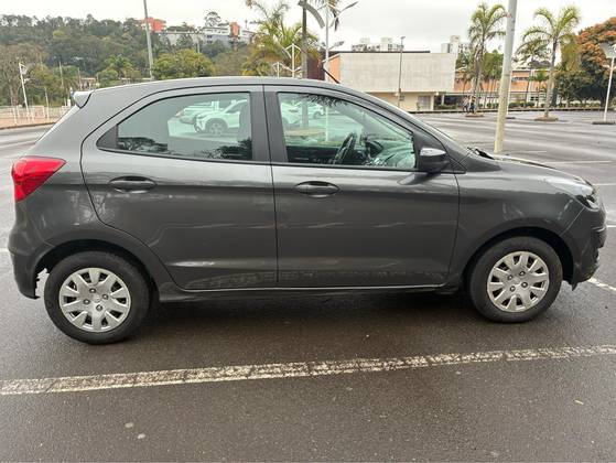 FORD KA 1.0 TI-VCT FLEX SE MANUAL