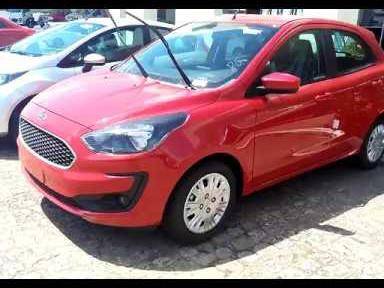 FORD KA 1.0 TI-VCT FLEX S MANUAL