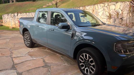 FORD MAVERICK 2.5 HYBRID LARIAT e-CVT