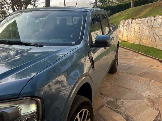 FORD-MAVERICK-2.5 HYBRID LARIAT e-CVT FORD-MAVERICK-2023