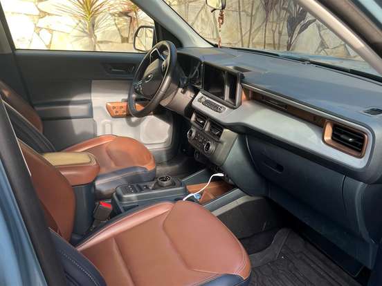 FORD-MAVERICK-2.5 HYBRID LARIAT e-CVT FORD-MAVERICK-2023