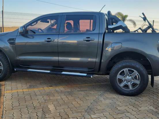 FORD-RANGER-2.2 XLS 4X4 CD 16V DIESEL 4P AUTOMÁTICO FORD-RANGER-2020