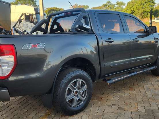 FORD-RANGER-2.2 XLS 4X4 CD 16V DIESEL 4P AUTOMÁTICO FORD-RANGER-2020