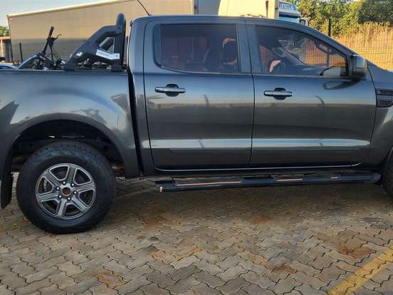 FORD-RANGER-2.2 XLS 4X4 CD 16V DIESEL 4P AUTOMÁTICO FORD-RANGER-2020