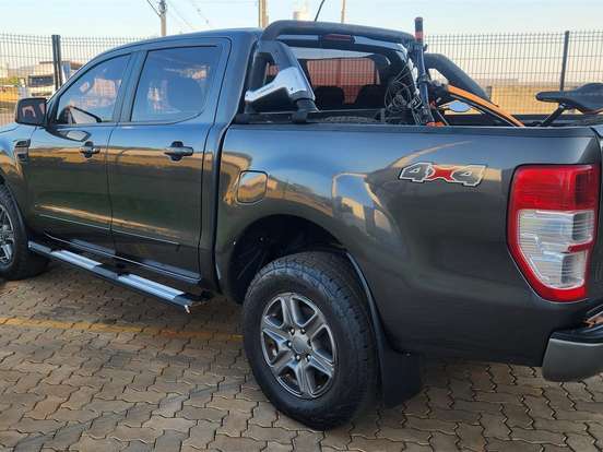 FORD-RANGER-2.2 XLS 4X4 CD 16V DIESEL 4P AUTOMÁTICO FORD-RANGER-2020