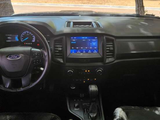 FORD-RANGER-2.2 XLS 4X4 CD 16V DIESEL 4P AUTOMÁTICO FORD-RANGER-2020