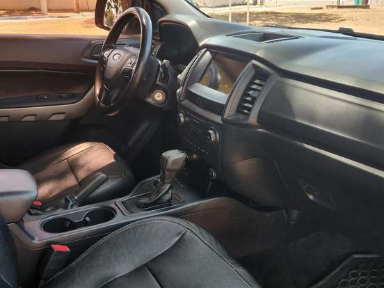 FORD-RANGER-2.2 XLS 4X4 CD 16V DIESEL 4P AUTOMÁTICO FORD-RANGER-2020