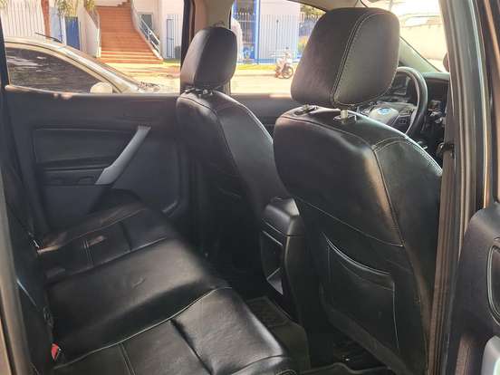 FORD-RANGER-2.2 XLS 4X4 CD 16V DIESEL 4P AUTOMÁTICO FORD-RANGER-2020