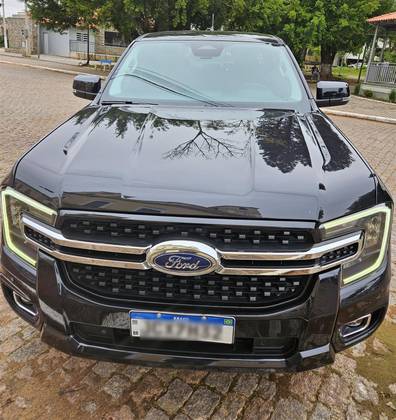 FORD RANGER 3.0 V6 TURBO DIESEL CD XLT 4X4 AUTOMÁTICO