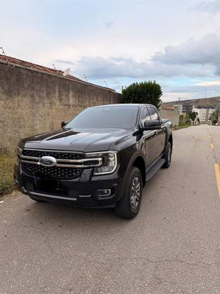 FORD RANGER 3.0 V6 TURBO DIESEL CD XLT 4X4 AUTOMÁTICO