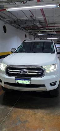 FORD RANGER 3.2 LIMITED 4X4 CD 20V DIESEL 4P AUTOMÁTICO