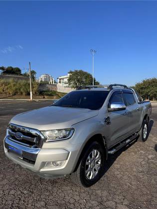 FORD RANGER 3.2 XLT 4X4 CD 20V DIESEL 4P AUTOMÁTICO