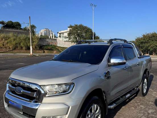 FORD-RANGER-3.2 XLT 4X4 CD 20V DIESEL 4P AUTOMÁTICO FORD-RANGER-2017