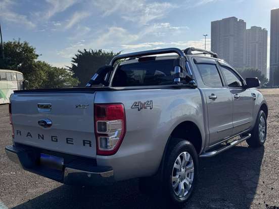 FORD-RANGER-3.2 XLT 4X4 CD 20V DIESEL 4P AUTOMÁTICO FORD-RANGER-2017