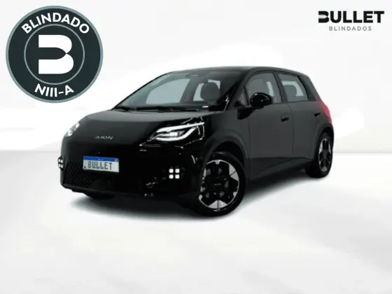 GAC AION UT 60 KW ELÉTRICO ELITE