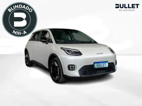 GAC AION UT 60 KW ELÉTRICO ELITE GAC AION UT 60 KW ELÉTRICO ELITE