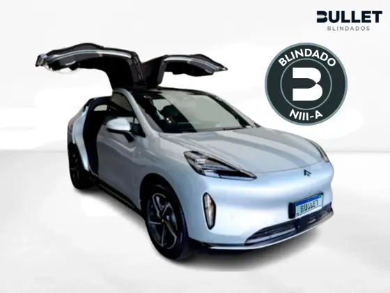 GAC HYPTEC HT 83 KW ELÉTRICO ULTRA GAC HYPTEC HT 83 KW ELÉTRICO ULTRA