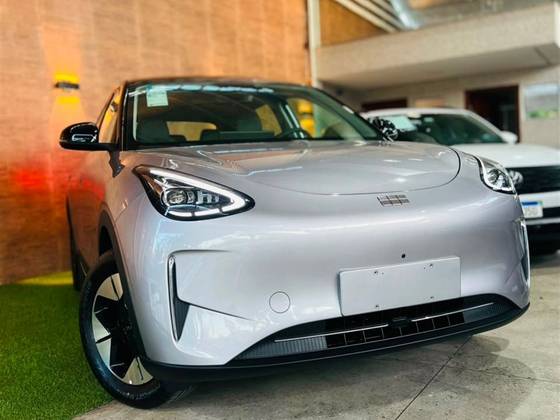GEELY EX2 39,4 KW ELÉTRICO MAX