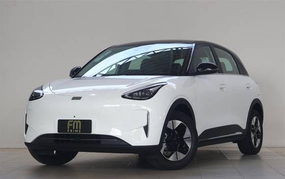 GEELY EX2 39,4 KW ELÉTRICO MAX