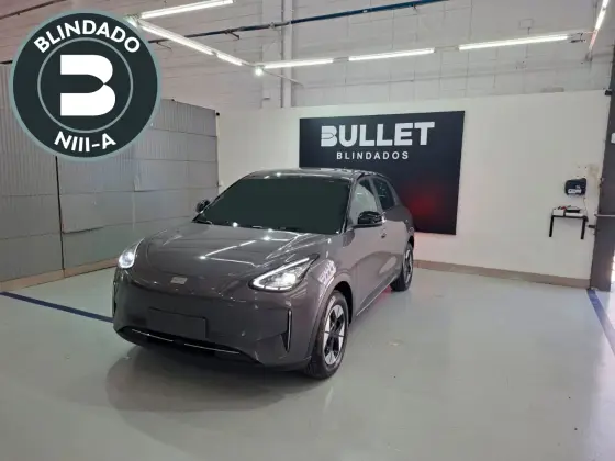 GEELY EX2 39,4 KW ELÉTRICO MAX