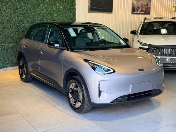 GEELY EX2 39,4 KW ELÉTRICO MAX