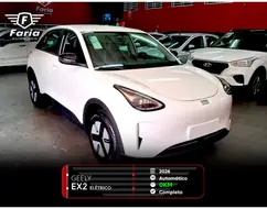 GEELY EX2 39,4 KW ELÉTRICO PRO GEELY EX2 39,4 KW ELÉTRICO PRO