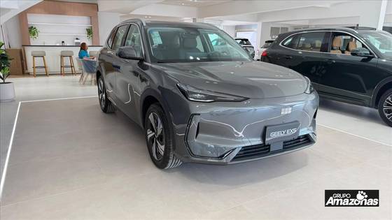 GEELY EX5 60,22 KW ELÉTRICO MAX