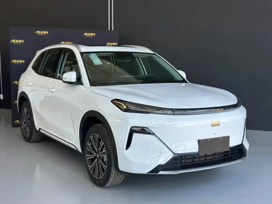 GEELY EX5 EM-i 1.5 PHEV ULTRA E-DHT
