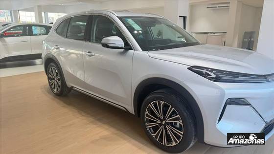 GEELY EX5 EM-i 1.5 PHEV MAX E-DHT