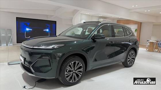 GEELY EX5 EM-i 1.5 PHEV ULTRA E-DHT