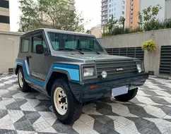 GURGEL X12 1.6 LE TOCANTIS 8V GASOLINA 2P MANUAL GURGEL X12 1.6 LE TOCANTIS 8V GASOLINA 2P MANUAL