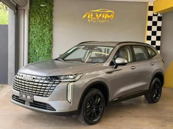 GWM HAVAL H6 1.5 FLEX HEV2 E-TRACTION