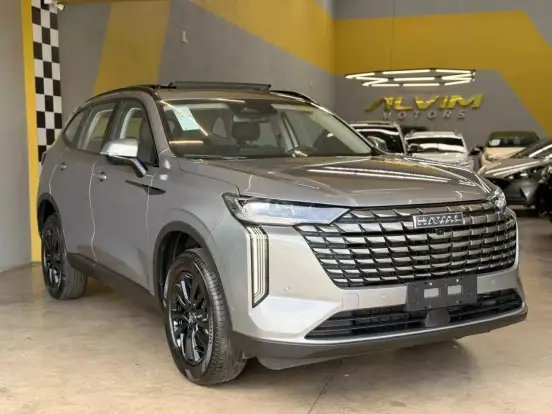 GWM-HAVAL H6-1.5 FLEX HEV2 E-TRACTION GWM-HAVAL H6-2026