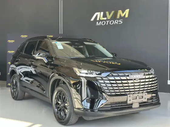 GWM HAVAL H6 1.5 FLEX HEV2 E-TRACTION