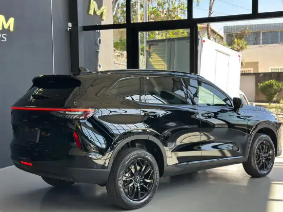 GWM-HAVAL H6-2026